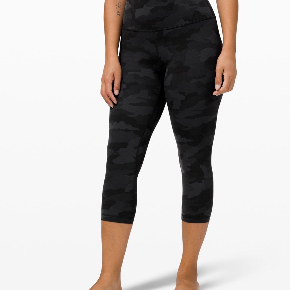 Lululemon Align 2-legging 23 in inseam